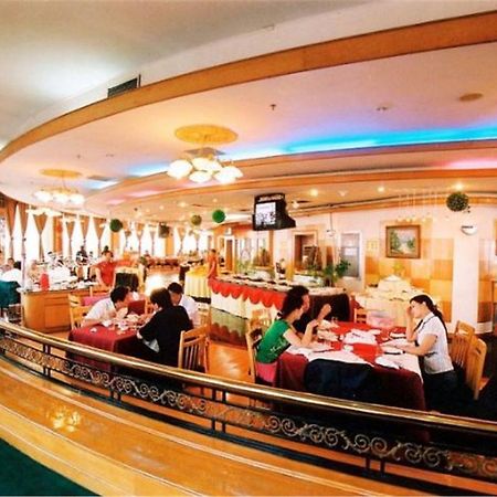 Shijiazhuang Jin Yuan Hotel מראה חיצוני תמונה