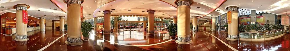 Shijiazhuang Jin Yuan Hotel מראה חיצוני תמונה