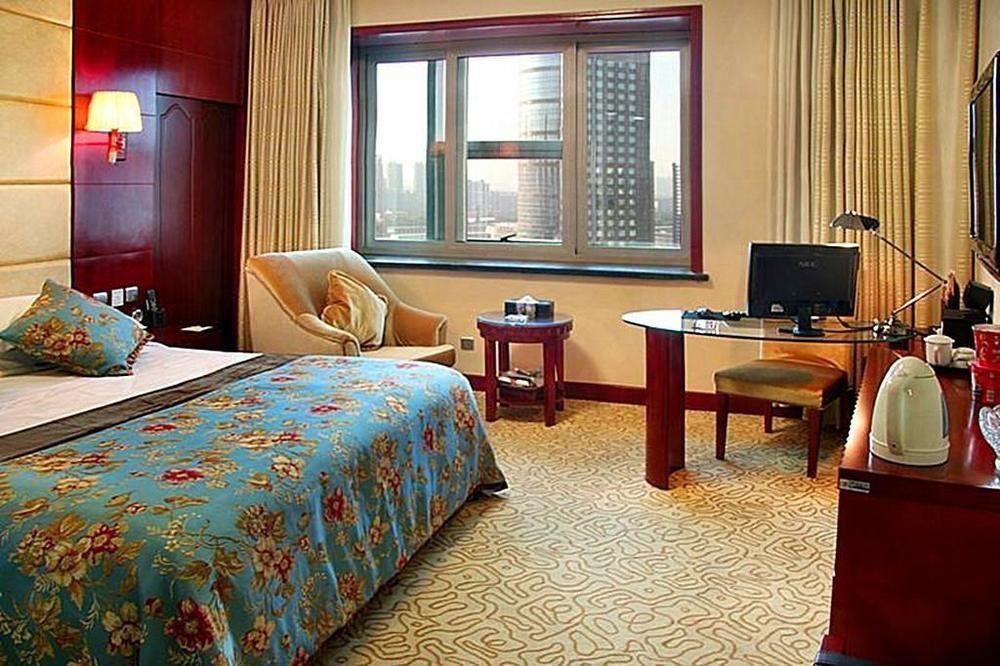 Shijiazhuang Jin Yuan Hotel מראה חיצוני תמונה