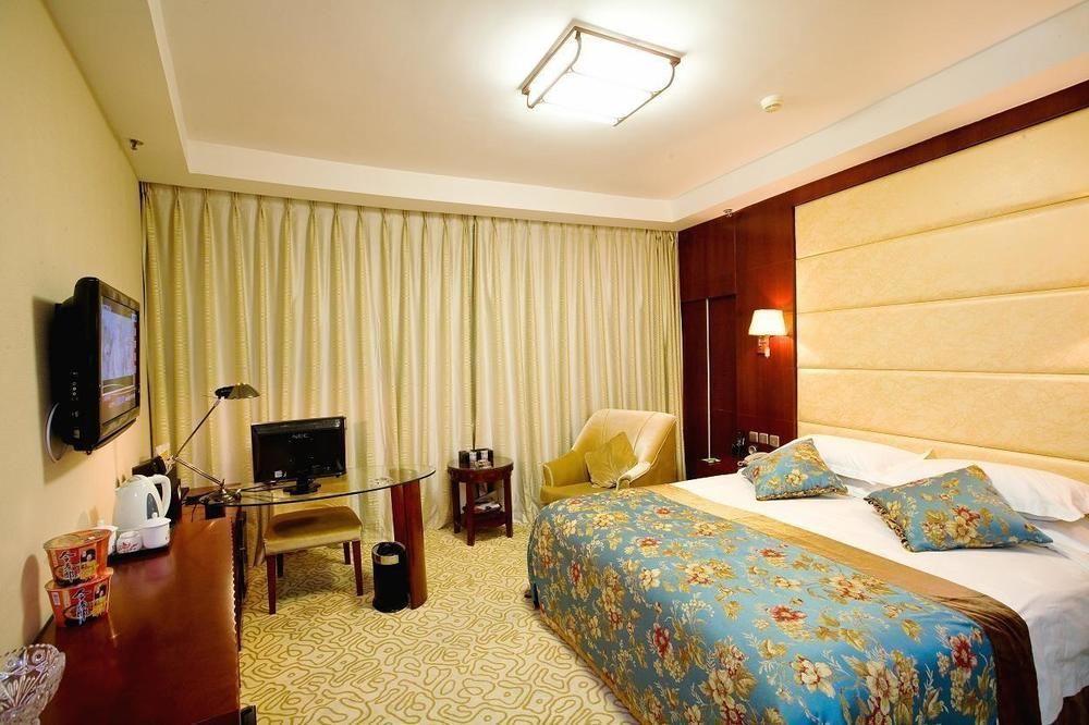 Shijiazhuang Jin Yuan Hotel מראה חיצוני תמונה
