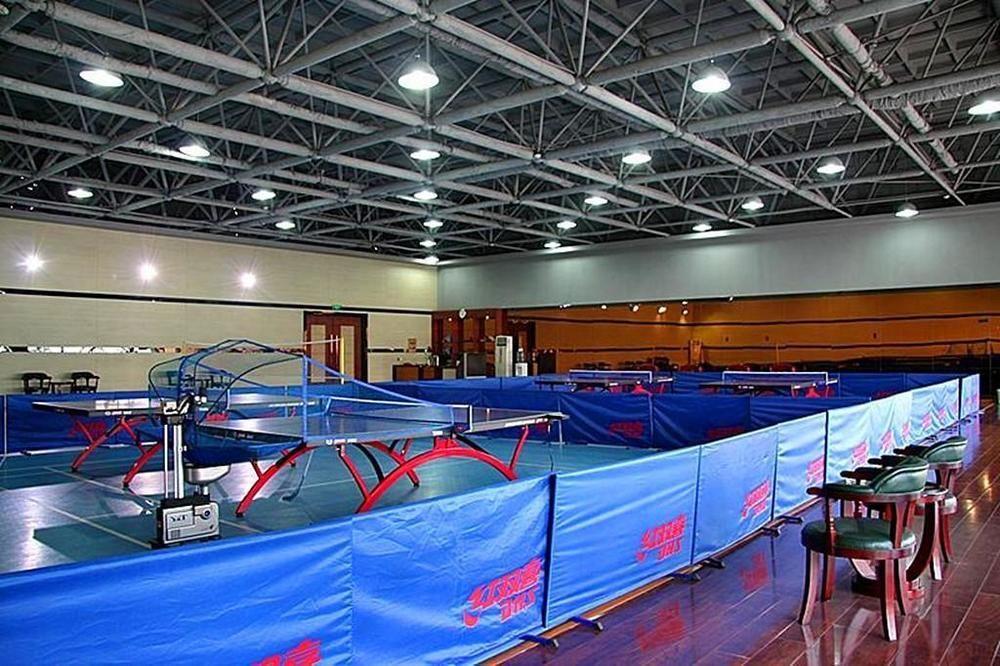 Shijiazhuang Jin Yuan Hotel מראה חיצוני תמונה
