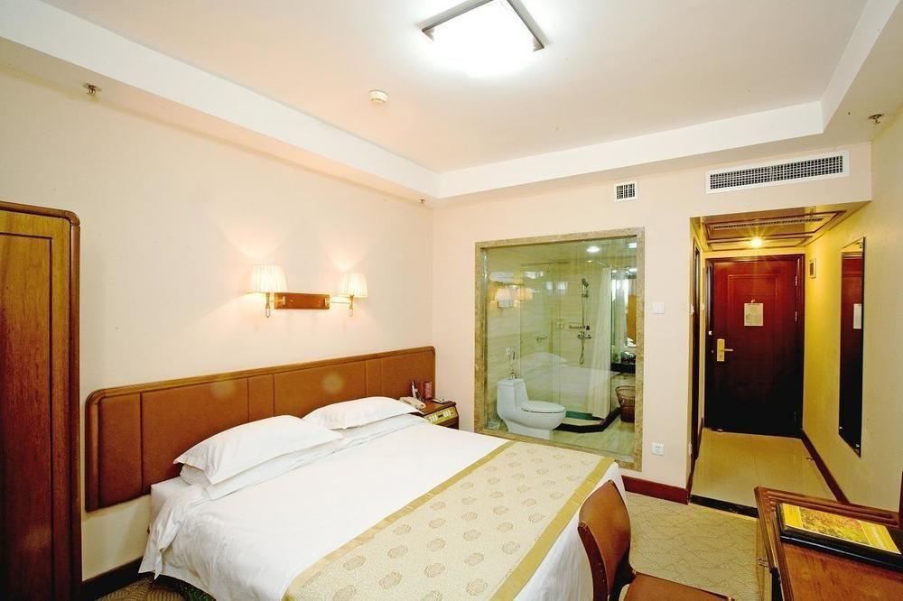 Shijiazhuang Jin Yuan Hotel מראה חיצוני תמונה
