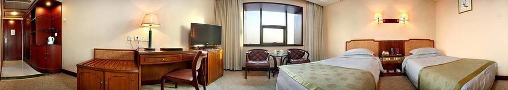 Shijiazhuang Jin Yuan Hotel מראה חיצוני תמונה