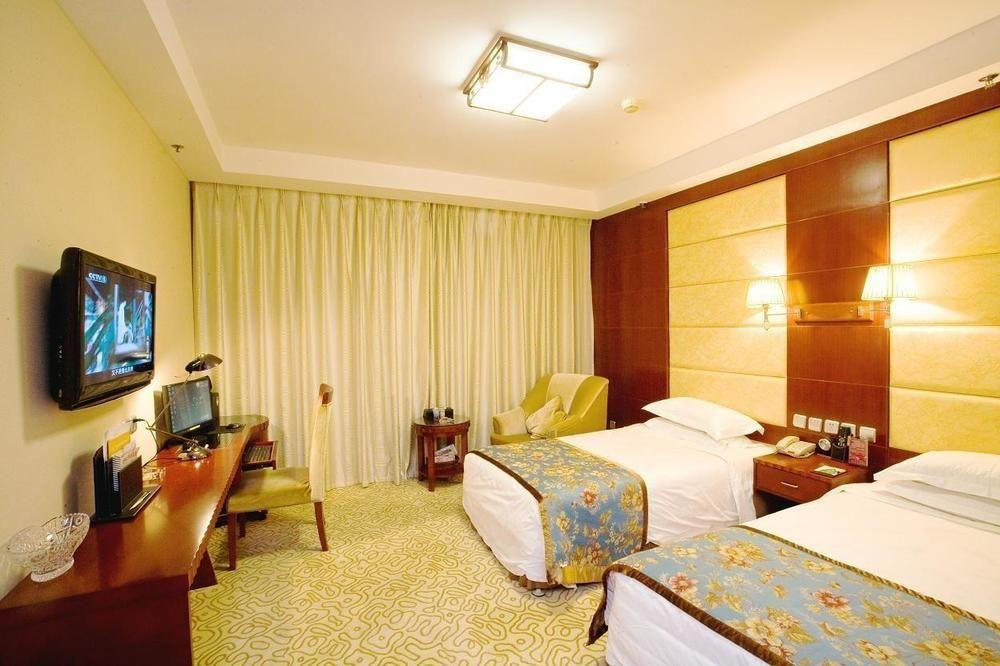 Shijiazhuang Jin Yuan Hotel מראה חיצוני תמונה