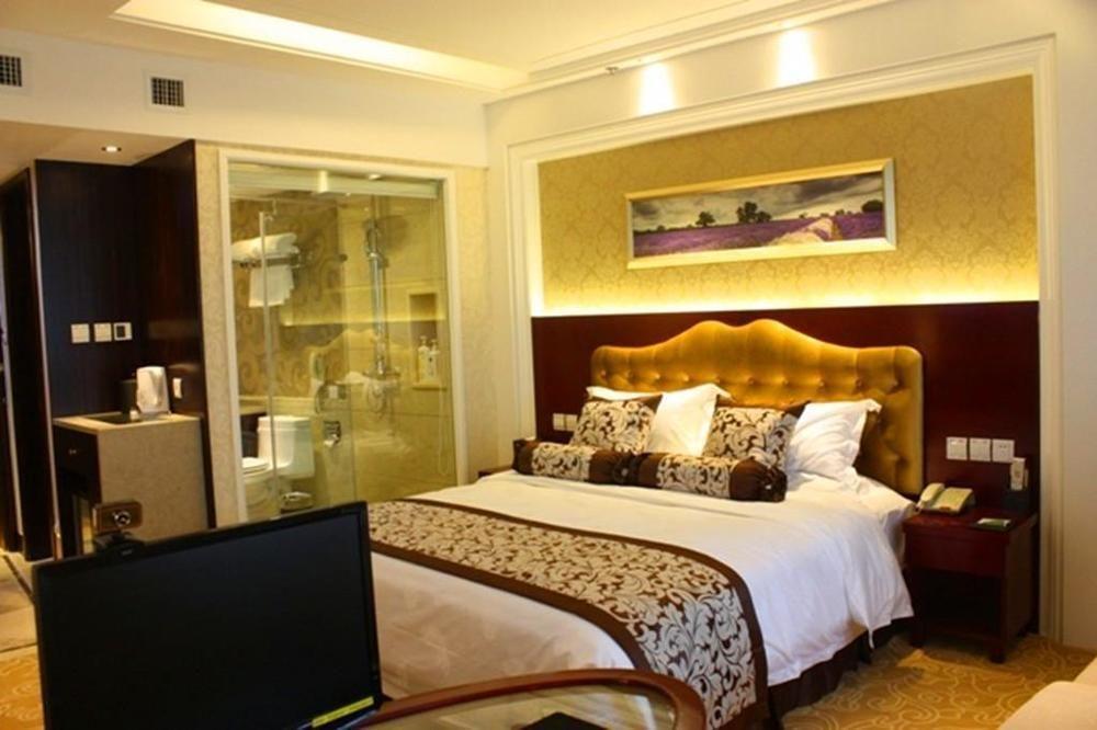 Shijiazhuang Jin Yuan Hotel מראה חיצוני תמונה