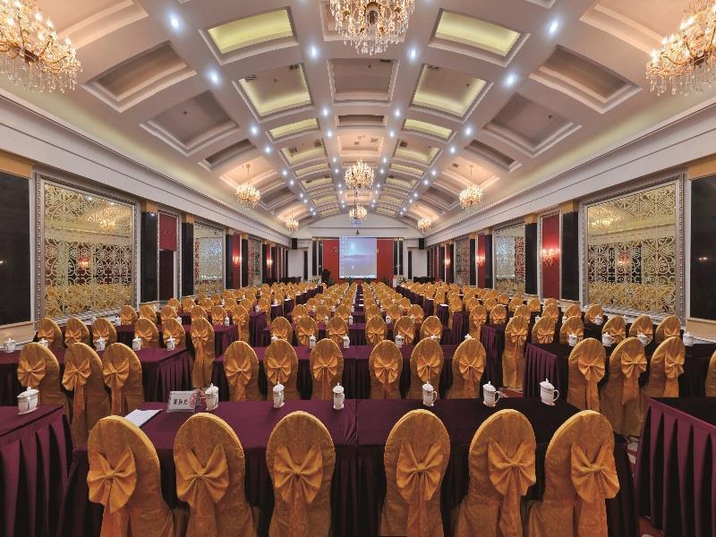 Shijiazhuang Jin Yuan Hotel מראה חיצוני תמונה