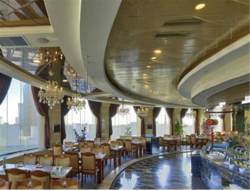 Shijiazhuang Jin Yuan Hotel מראה חיצוני תמונה