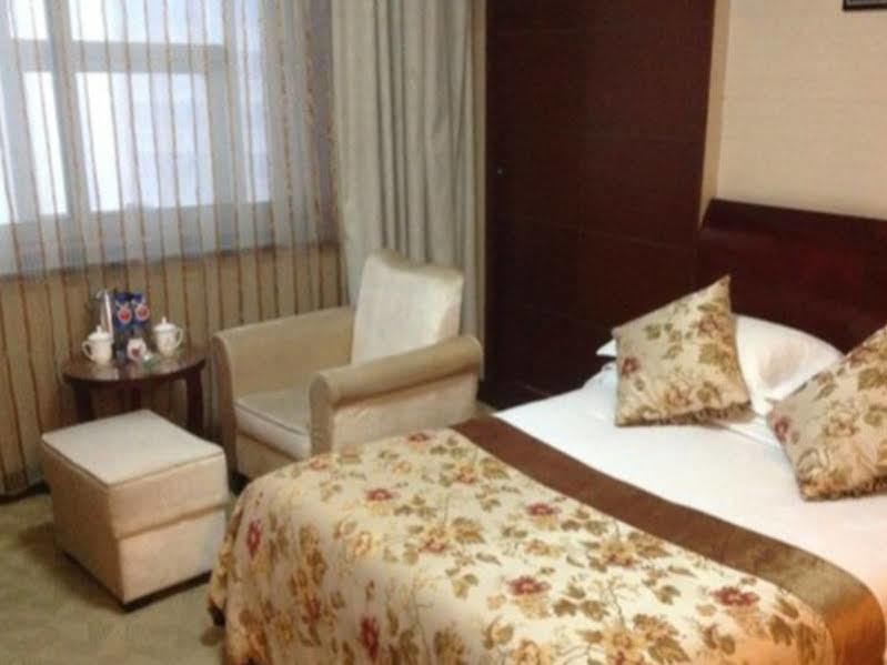 Shijiazhuang Jin Yuan Hotel מראה חיצוני תמונה